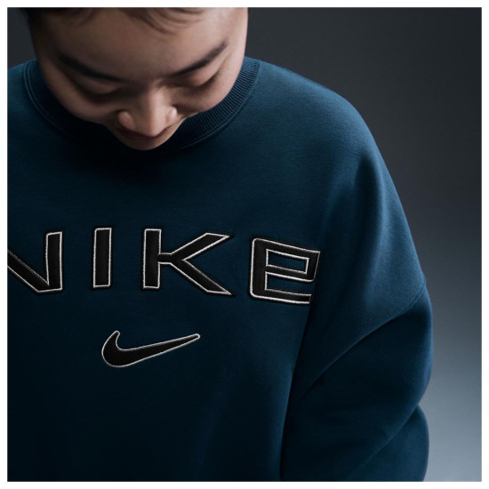 Nike Γυναικείο φούτερ Sportswear Phoenix Fleece